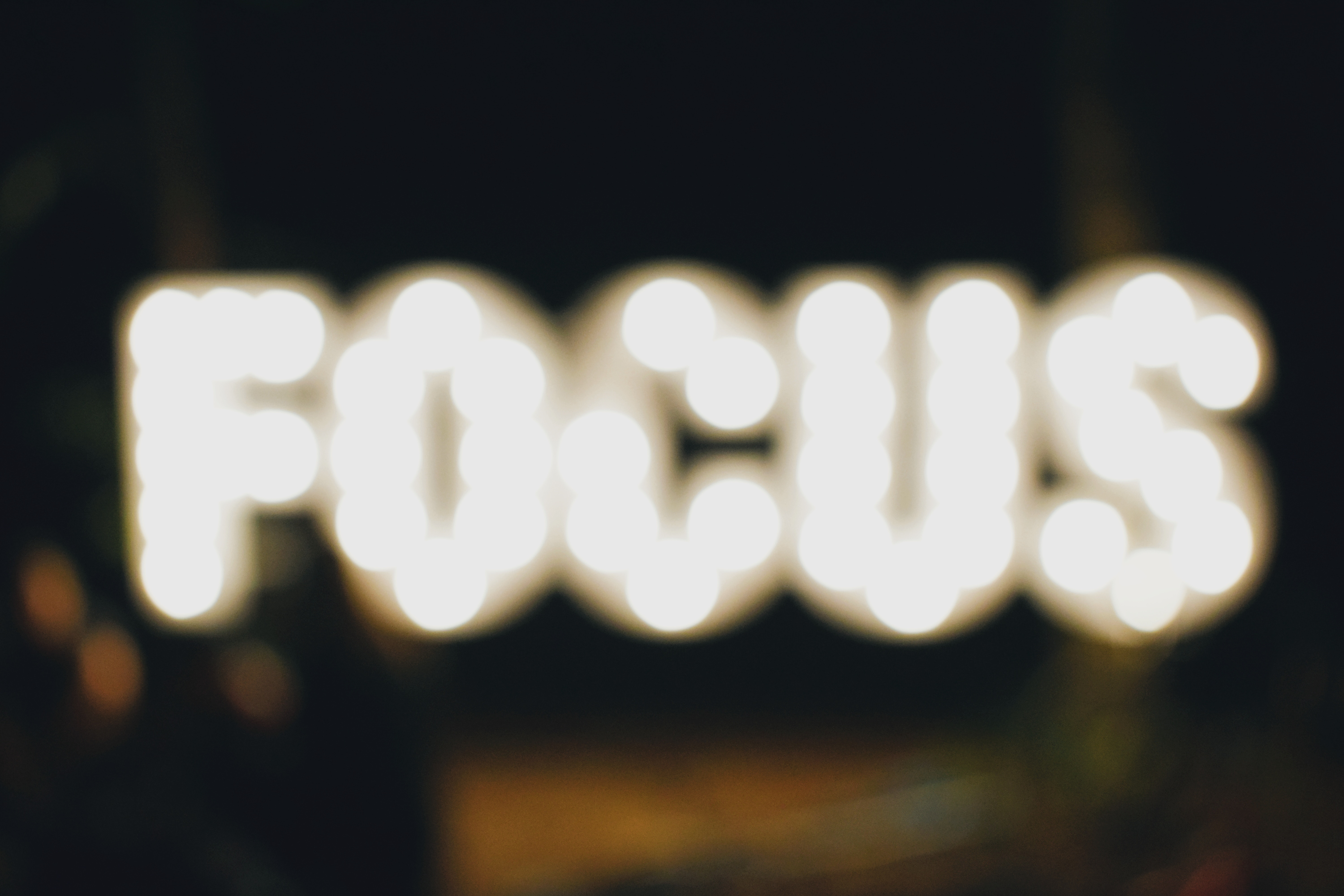 how to improve focus? how to increase attention span?